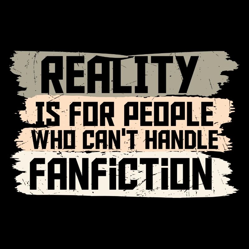 Conception de mashup de réalité et de fanfiction