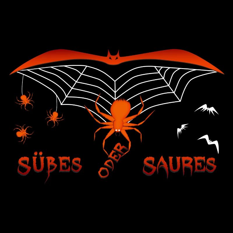 Süßes oder Saures Halloween