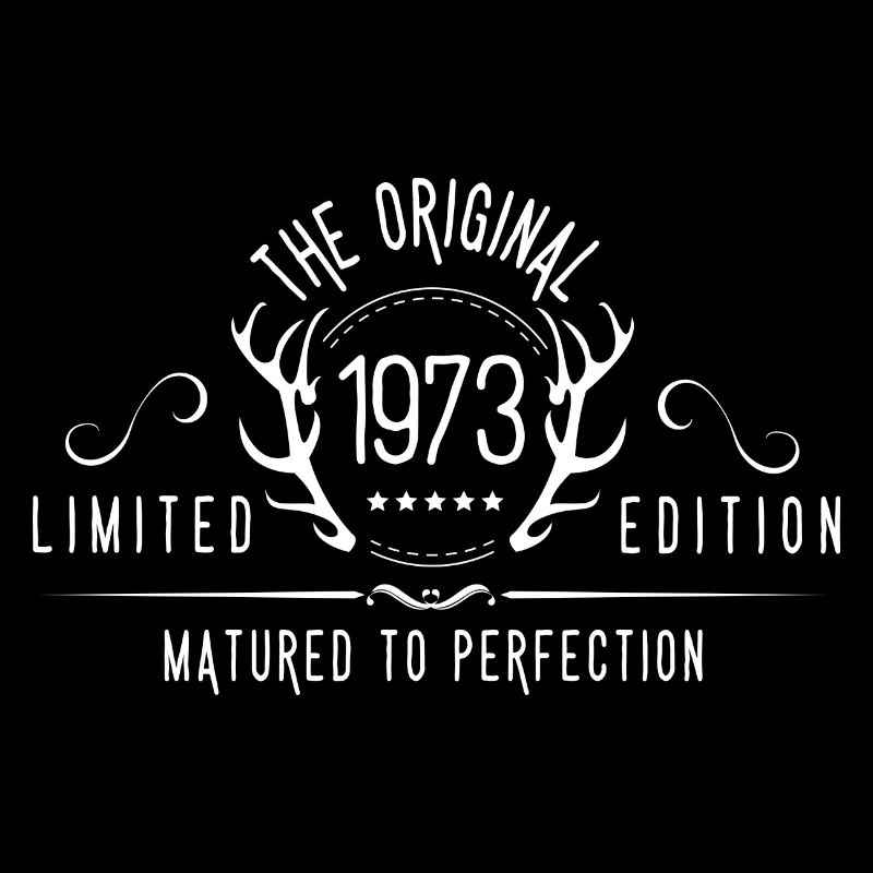 édition limitée 1973 L’original