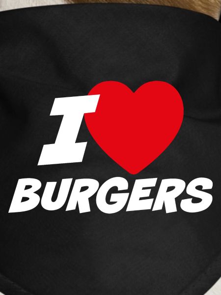 Ich liebe Burger