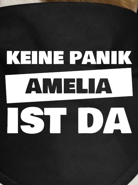 Amelia as a first name