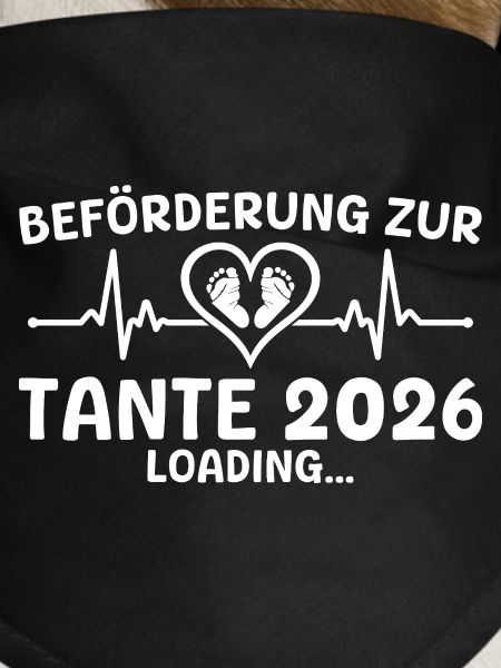 Expectant Aunt 2026 loading - Godmother