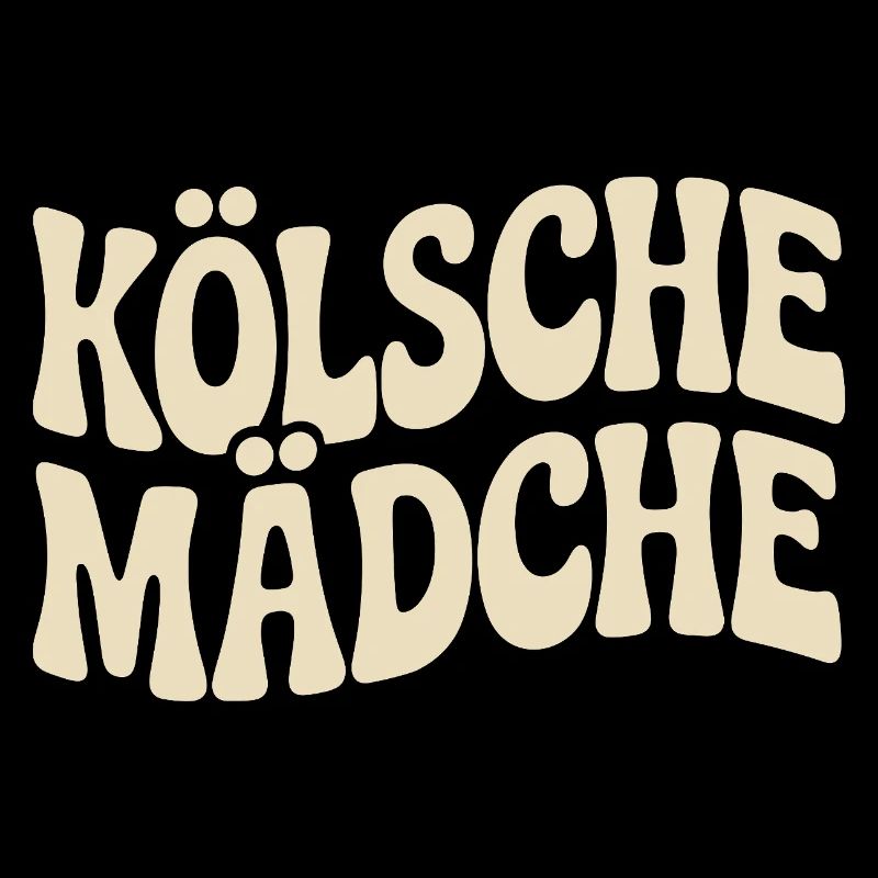 Kölsche Mädche Karneval Köln Kölle Kölsch Mädchen