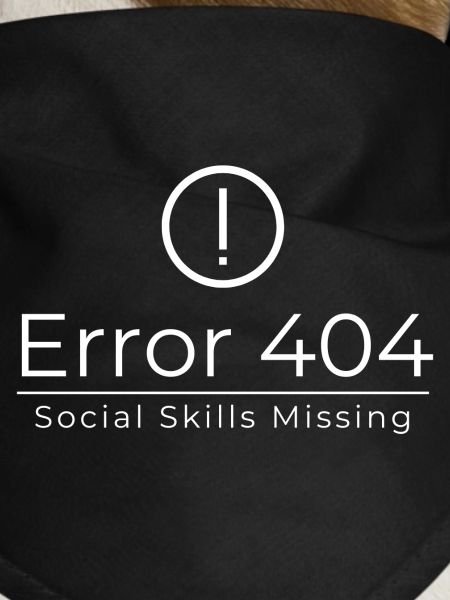 Error 404 – Feelings Not Found