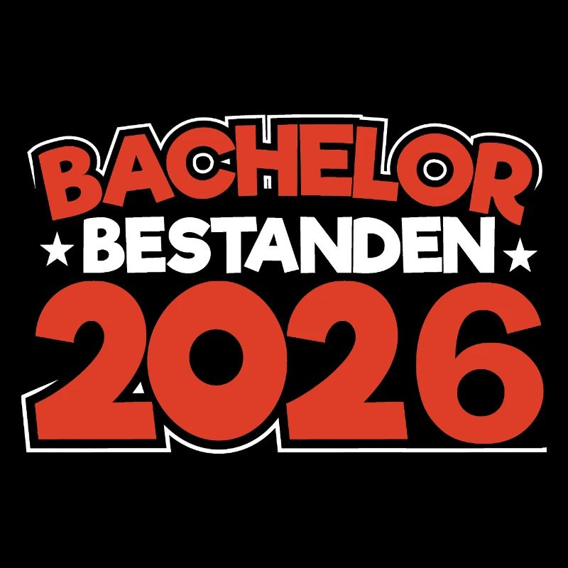 Bachelor 2026 Graduation Graduation