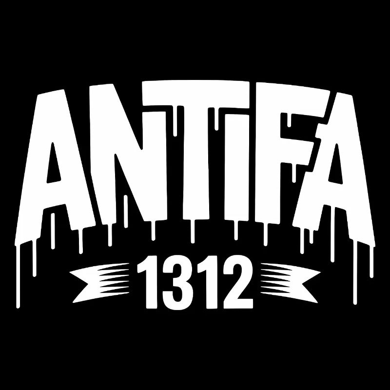 Antifa 1312 - Antifa Tee