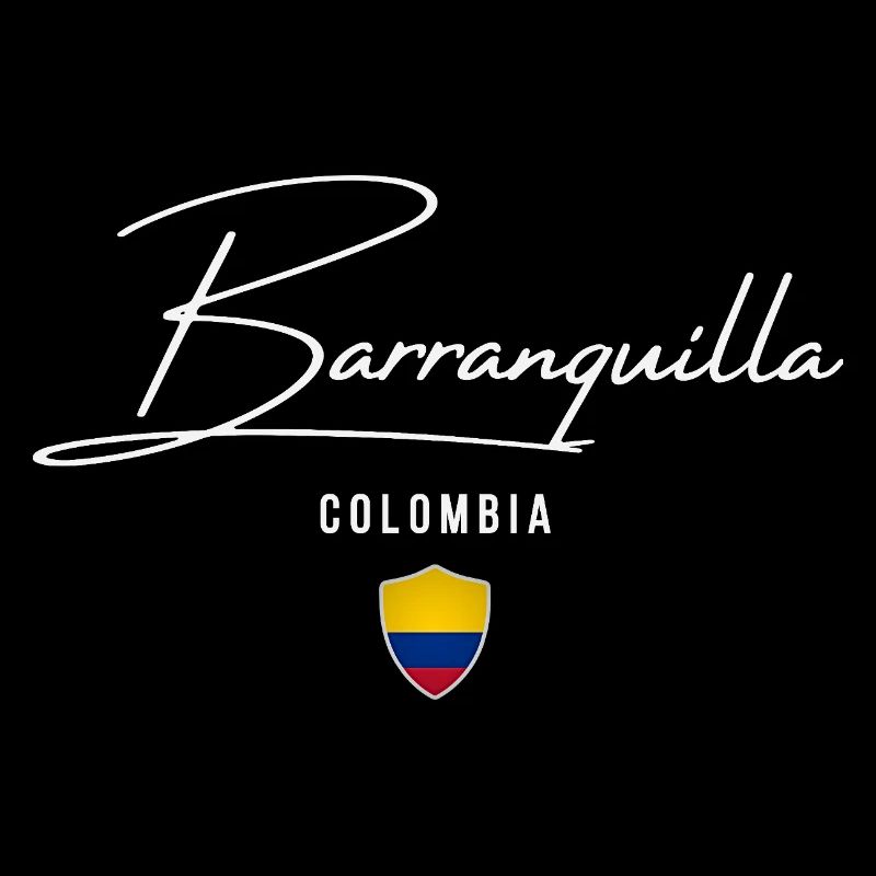 Barranquilla, Colombie, design élégant