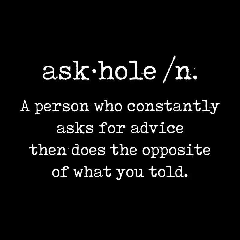 Askhole
