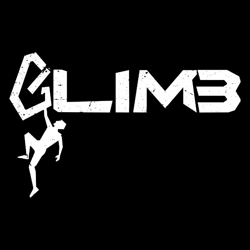 Climb Boldly Emblem
