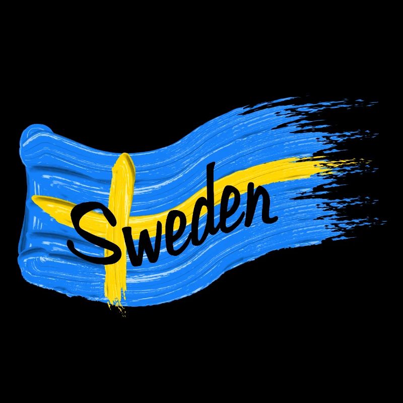 Swedish flag