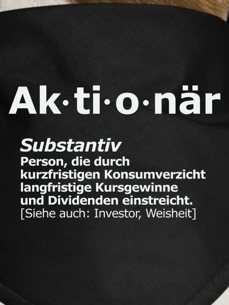 Shareholder funny definition