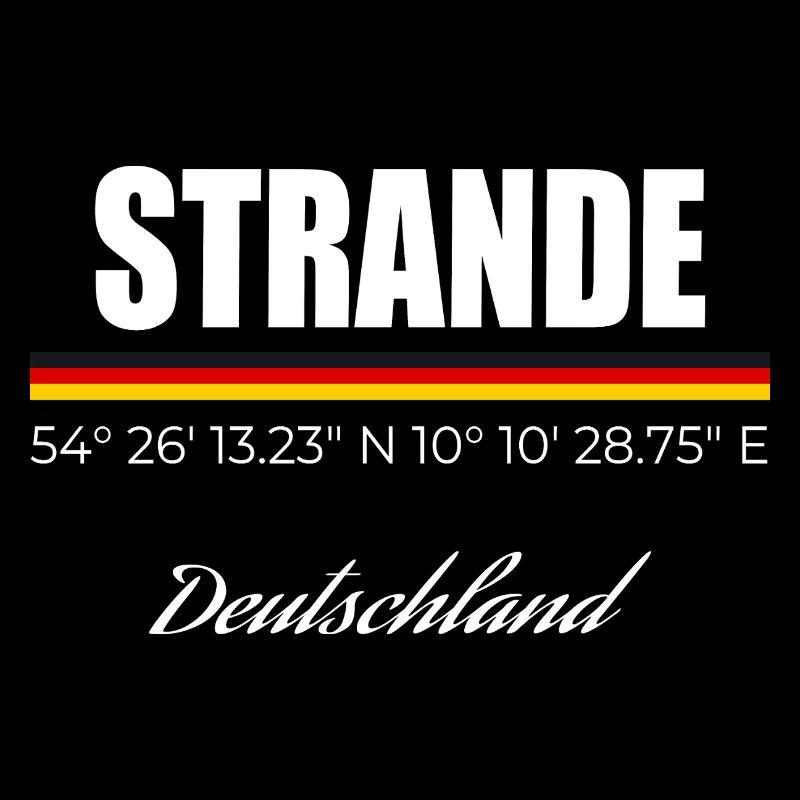 Strande
