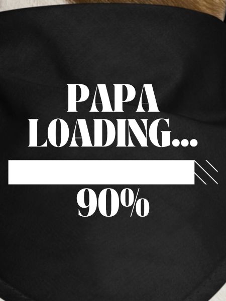 Papa loading