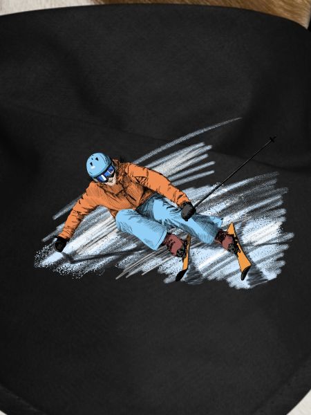 Skiing