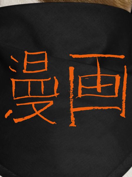 Manga (Japanese script)