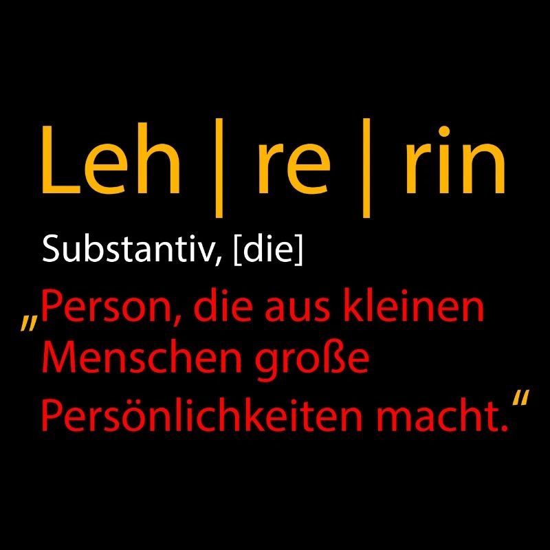 Lehrerin