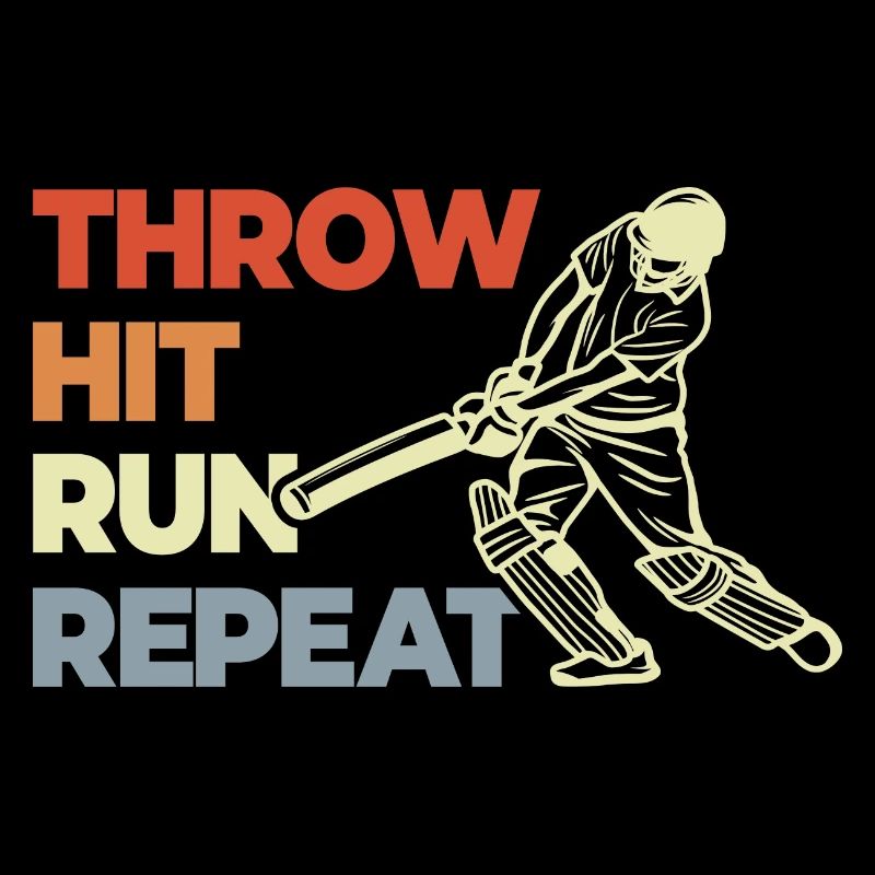 Throw Hit Run Repeat