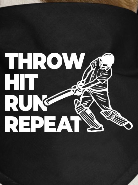 Throwing, hitting, repeating races