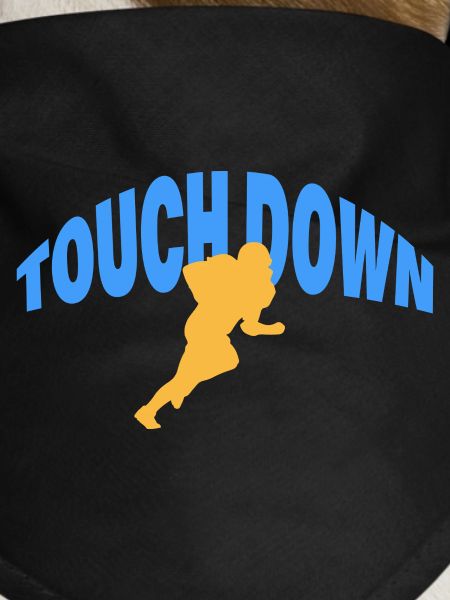 TOUCH DOWN