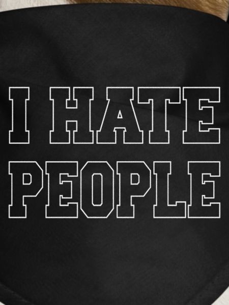 Expressive Bold Hate Message Design