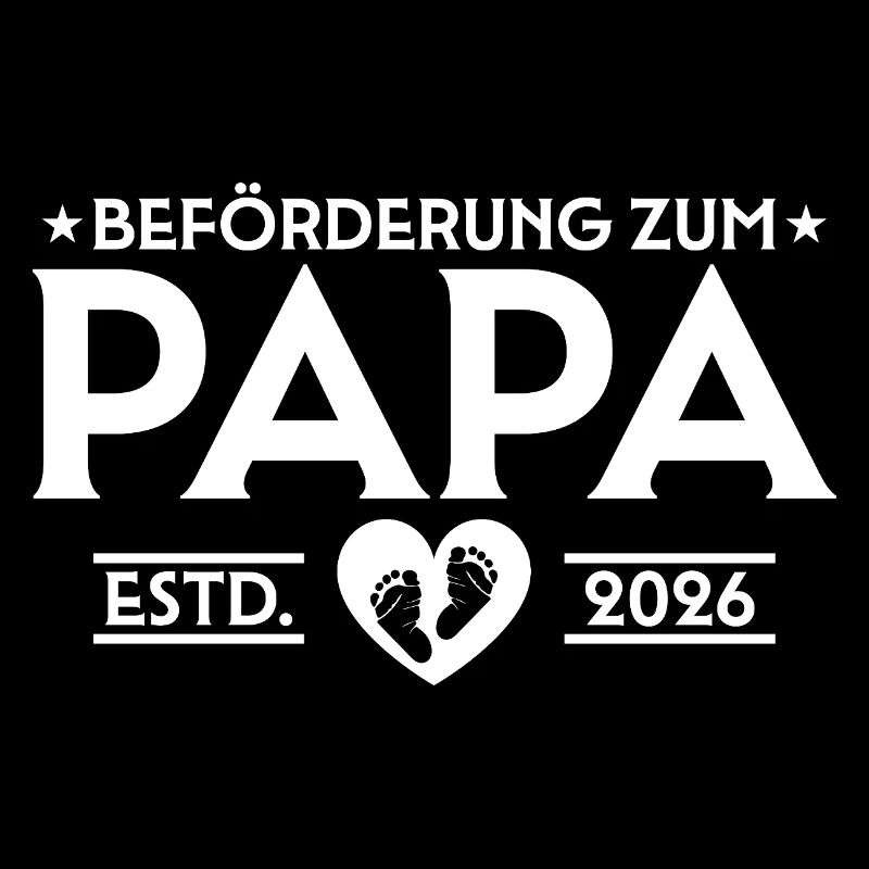 Annonce de grossesse 2026 Futur papa