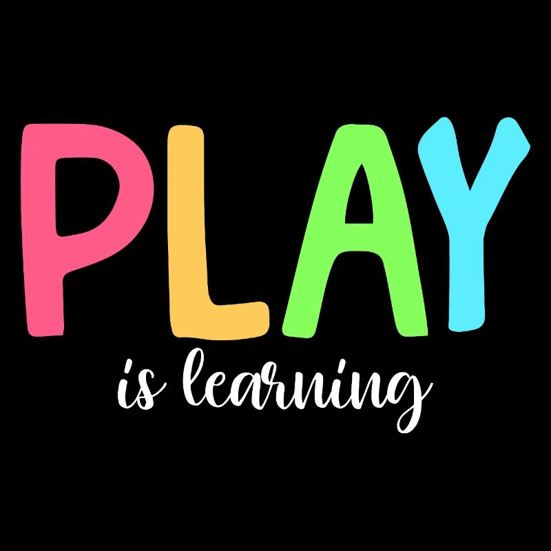 Playing is learning, preschool, preschool, kindergarten