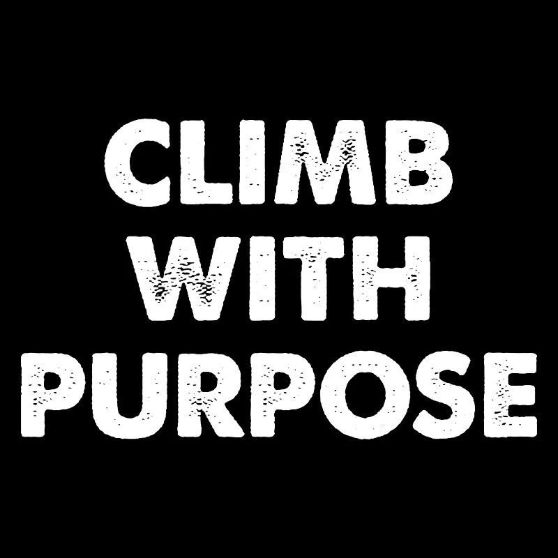 Climb With Purpose