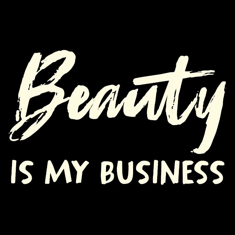 La beauté est mon affaire