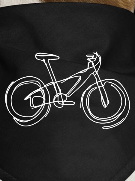 Dessin VTT