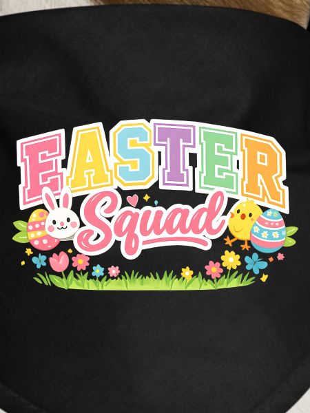 Easter Squad Egg Hunt