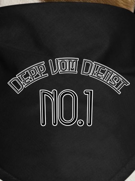 Depp from Service No 1