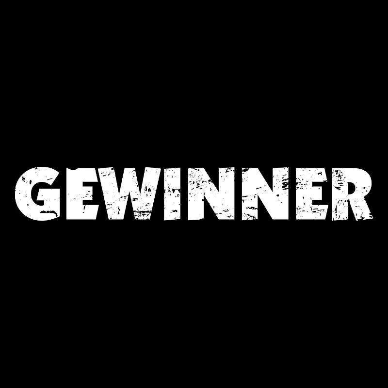 Gewinner - Siegertyp - der Erste und Beste