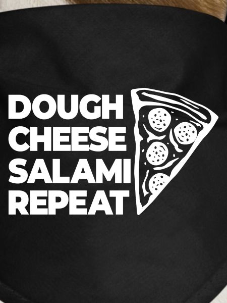 Dough Cheese Salami Again