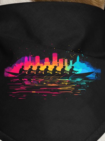 Rowing team Splotch