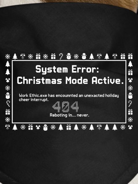 Christmas Mode Active