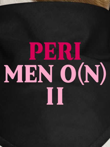 WOMEN PERIMENOPAUSE