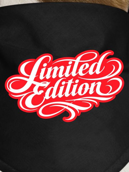 Limited edition