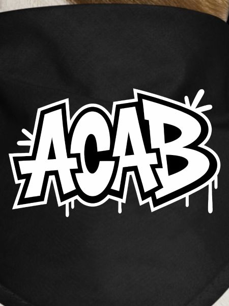 ACAB - Anti-Cops Tee