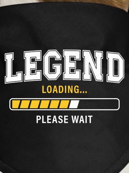 Legend Loading Please Wait