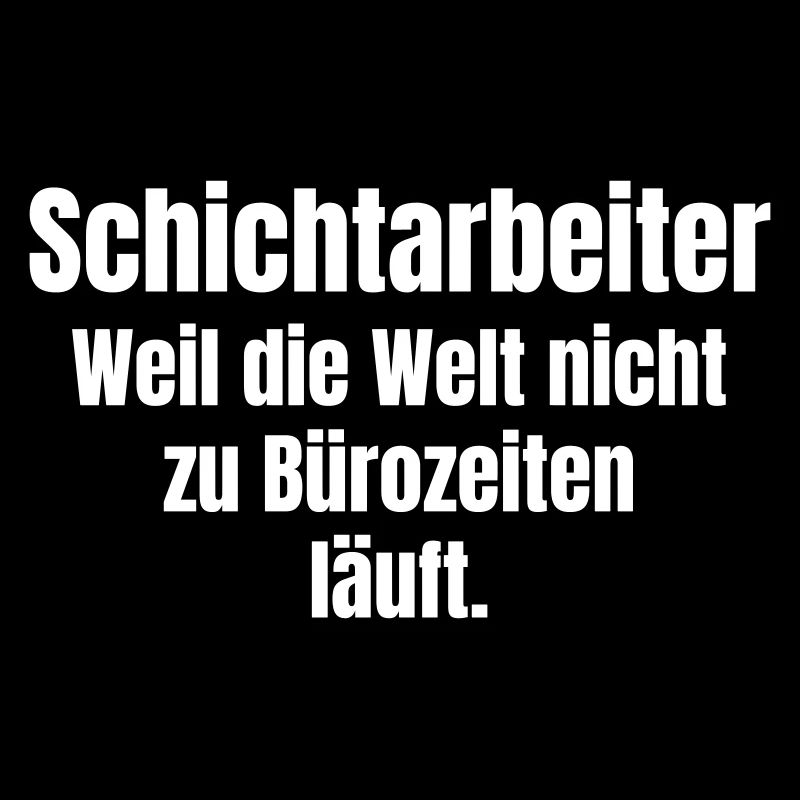 Travailleur posté disant heures de bureau