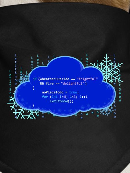 LetItSnow();