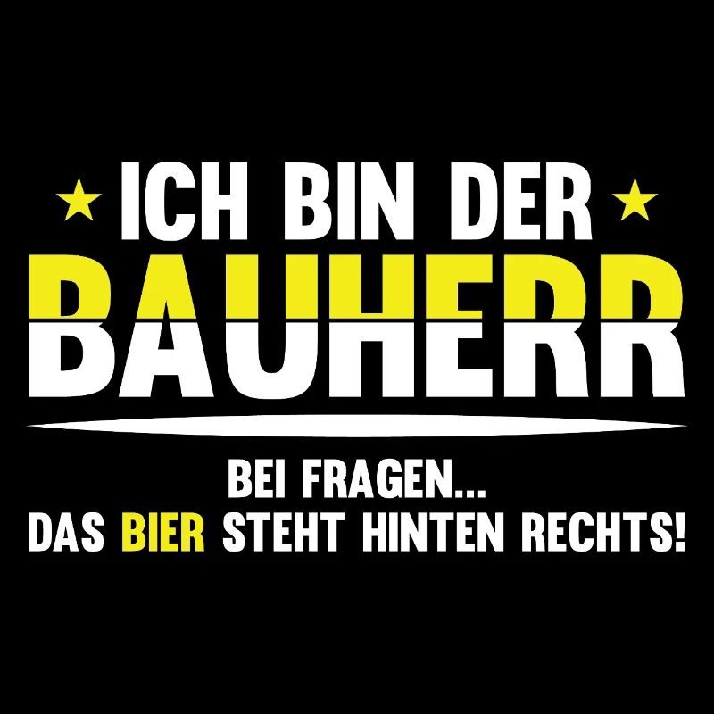 Bayerischer Bierwitz Spruch