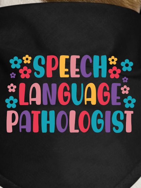 Speech Language Pathologist SLP