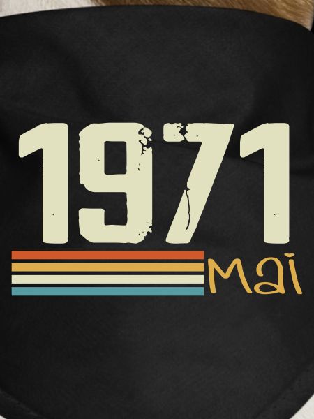 May 1971