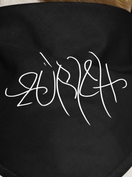 Lettrage Graffiti Zprich