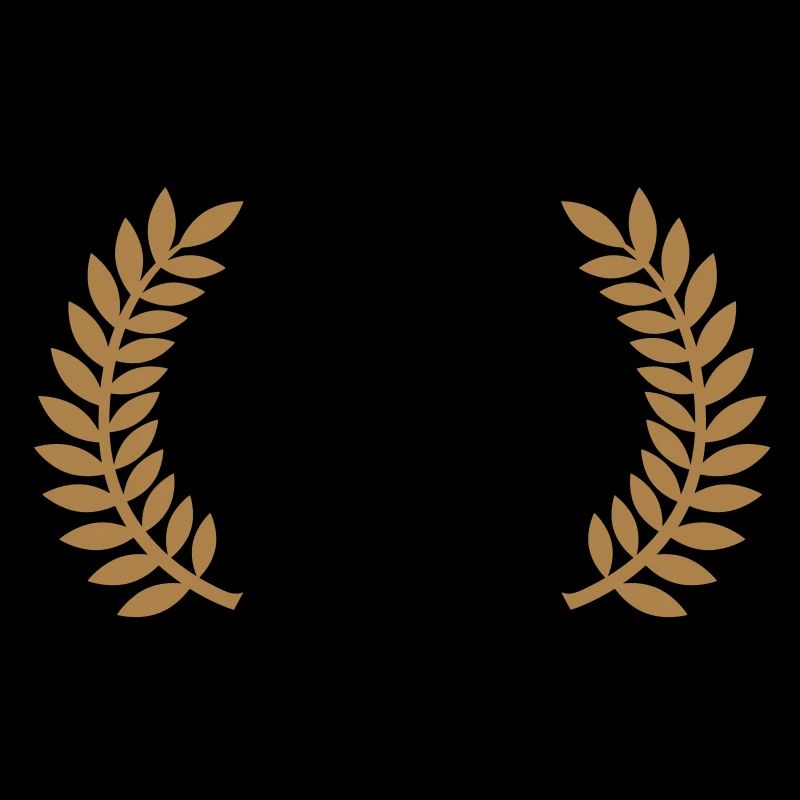 Laurel wreath honouring