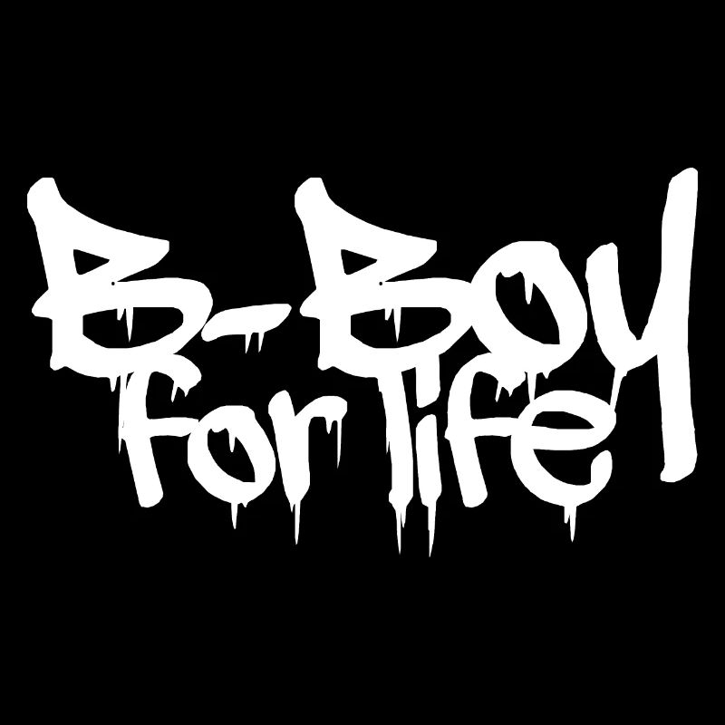 Bboy Lifestyle Graffiti Breakdance Crew Icône