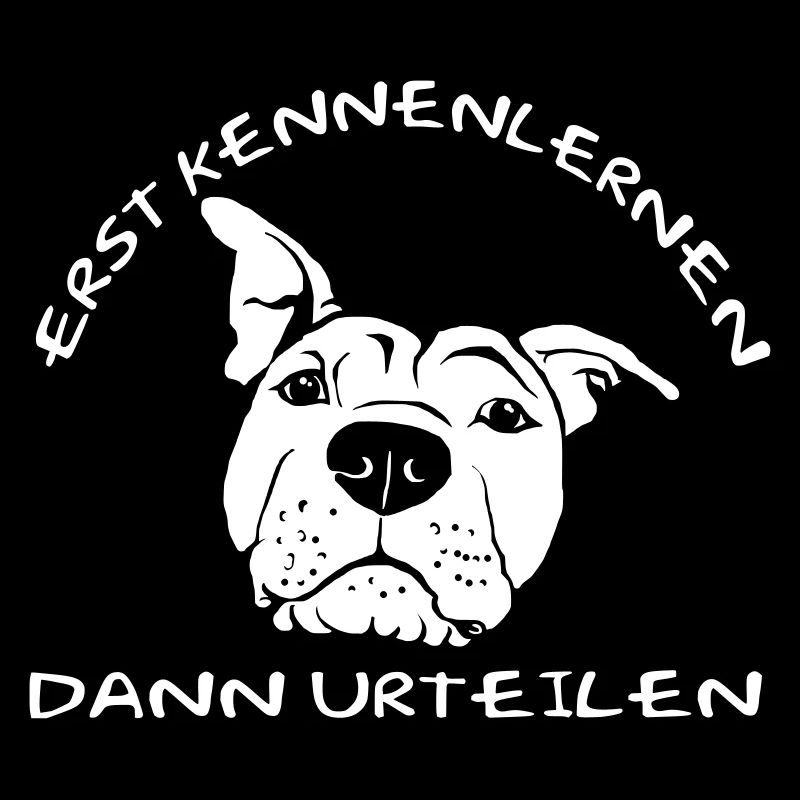 First get to know - Then judging