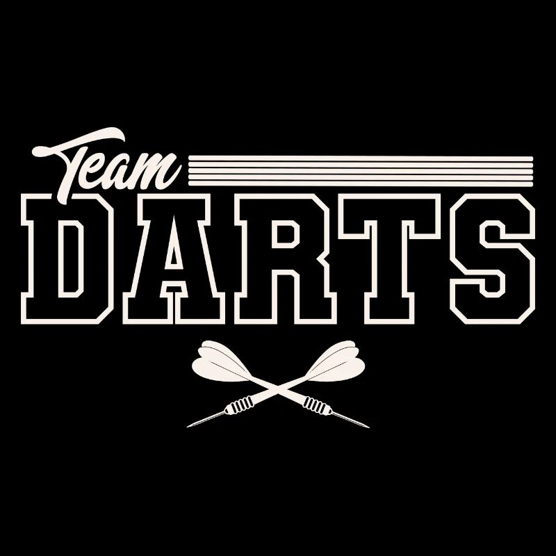 Dart Darten Darts Team
