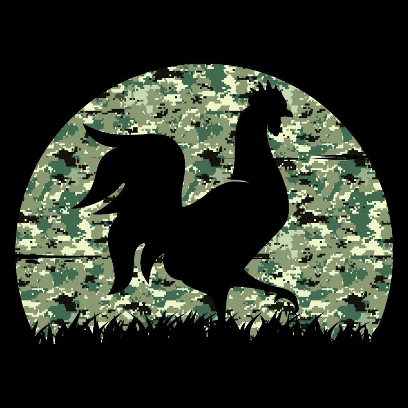 Hühnerflüsterer Chicken Whisperer